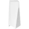 MikroTik Audience RBD25G-5HPacQD2HPnD ponto de acesso Mesh tribanda, Wi-Fi 5 (802.11ac), 2,4 GHz + 2x 5 GHz, 1733 Mbit/s, 2x Gigabit LAN, PoE, RouterOS L4, branco
