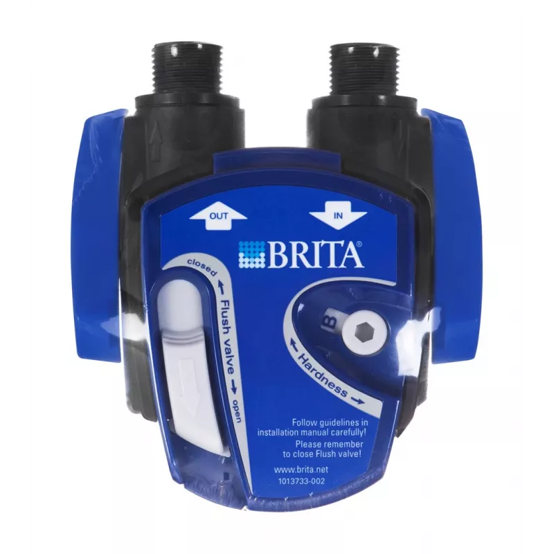 Brita Mypure P1+grifo 1 Via sistema de filtragem de água compacto