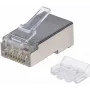 Intellinet 790680 fichas modulares RJ45, Cat6A, STP, de 3 pontos, 90 unid.