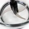 Picadora elétrica JATA JEPC1250 1,5L 400W preto transparente