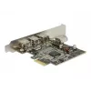 Placa de interface DeLOCK 89864 interna IEEE 1394/FireWire
