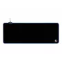 Tapete de rato gaming Gembird MP-GAMELED-L preto