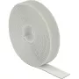 Fecho de velcro DeLOCK 18280 cinzento 20 mm 5 m