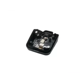 Tampa traseira VESA para SUNMI V3 MIX (C02020012) com suporte VESA 100x100 e conectores USB Type-A e Type-C