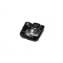Tampa traseira VESA para SUNMI V3 MIX (C02020012) com suporte VESA 100x100 e conectores USB Type-A e Type-C