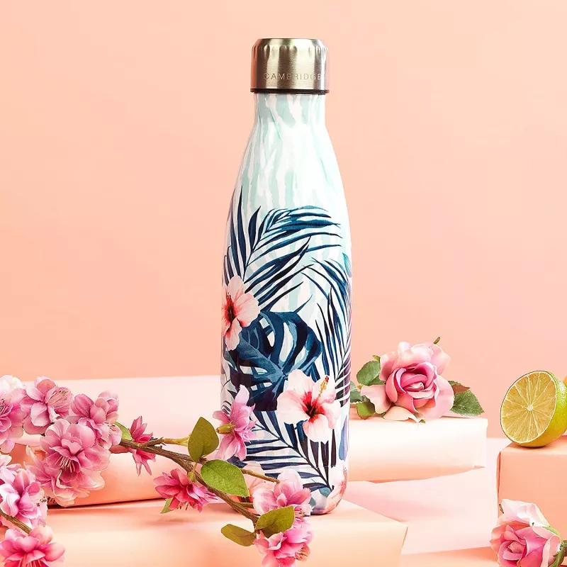 Bidão de combustível para cozinha exterior Cambridge Tropical 500 ml CM07014