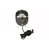 Logic Lm-11 - Rato - ótico - com fio - USB - preto
