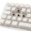 Teclado Ducky One 3 Mini Gaming USB branco