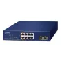 Switch não gerido PLANET 2 portas 10/100/1000T PoE Gigabit Ethernet