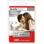 PEN AgfaPhoto USB 2.0 prateado 4GB