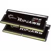 G.Skill Ripjaws 32 GB (2x16 GB) DDR5-5600 CL46 SO-DIMM kit de memória RAM
