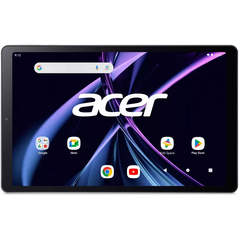 Acer ICONIA Tab A10 A10-21 - Tablet - Android 14 - 128GB eMMC - 25,7 cm (10,1) IPS (1280 x 800) - slot microSD - prateado (NT.LH8EE.001)