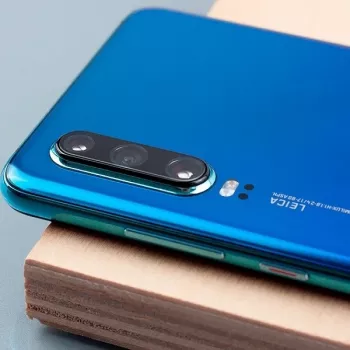 Película de proteção de lente 3MK para Samsung Galaxy S10 — 1 unid.