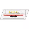 Blocos de construção H.M.H.S. Britannic 636 peças