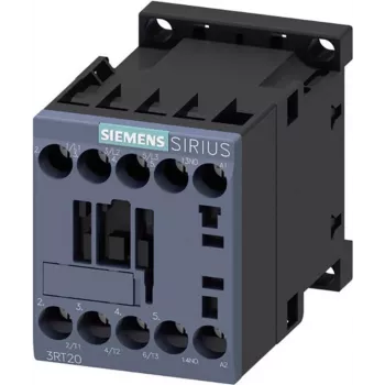Siemens Contator SIRIUS 3RT20 3RT2017-1AP01 230 V/AC (3RT2017-1AP01)