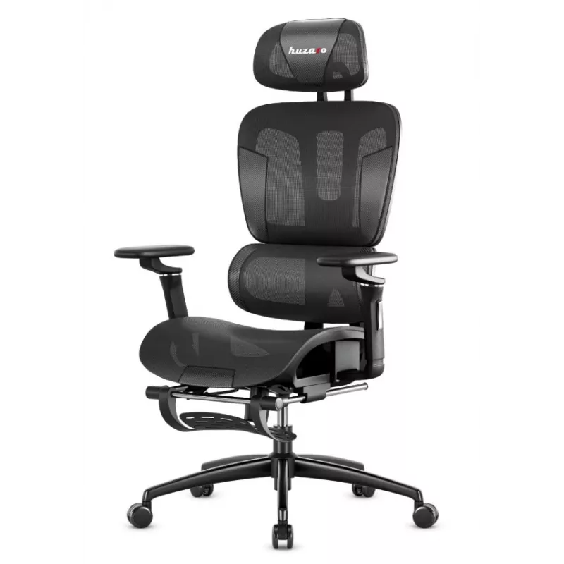 Cadeira gaming Huzaro Combat 7.9 preta