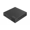 Recetor Digitus HDMI Fiber KVM IP 4K/60Hz com fios USB