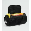 The North Face NF0A52SA saco de viagem 71 l nylon, poliéster preto