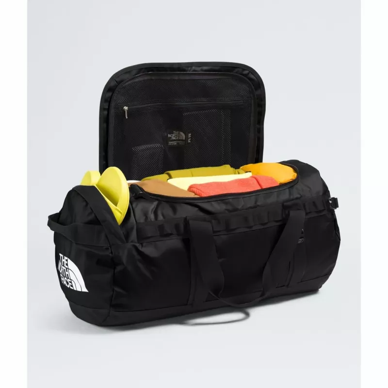The North Face NF0A52SA saco de viagem 71 l nylon, poliéster preto