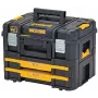 Mala de armazenamento de ferramentas DeWALT DWST83395-1 440x337x333mm