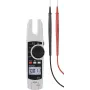 VOLTCRAFT VC-1113 Alicate amperímetro digital saída de corrente de processo CAT II 1000 V, CAT III 600 V Visor (contagens): 6000 (VC-11371830)