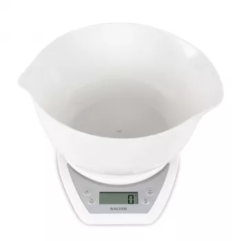Balança de cozinha eletrónica Salter 1024 WHDR