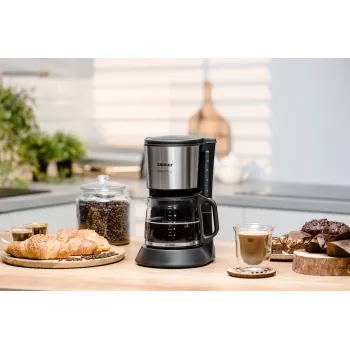 Máquina de café Zelmer 1.2L ZCM1200 Capriccio