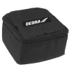 Nivelador laser Dedra MC0906 2D raio verde, alcance 20 m