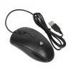 iBOX i007 rato ótico com fio, preto
