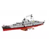 Kit de montagem Cobi couraçado Bismarck modelo com 3204 peças - Cobi CO BI-4860