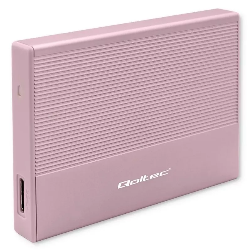 Caixa para SSD HDD 2,5 polegadas, SATA, USB 3.0, 2 TB