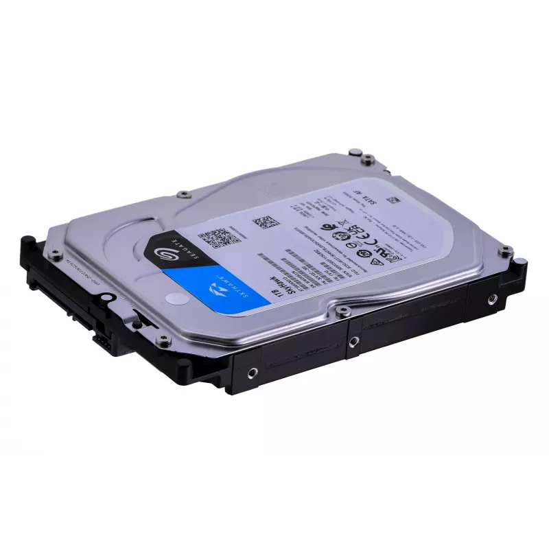 Disco rígido interno Seagate SkyHawk 1 TB 256 MB 3,5 polegadas Serial ATA III