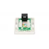 Extralink tomada de superfície, 1x RJ45 CAT5E UTP
