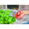 Tesoura multiusos WOLF-Garten RA-X, 18 cm, vermelha, desmontável (73AFA010650)