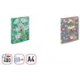 Pasta de arquivo Herlitz 50044092 multicolor polipropileno A4
