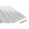 Teclado INCA IBK-565BT BT 5.0, Smart, bateria 150Std, 8-10m prateado
