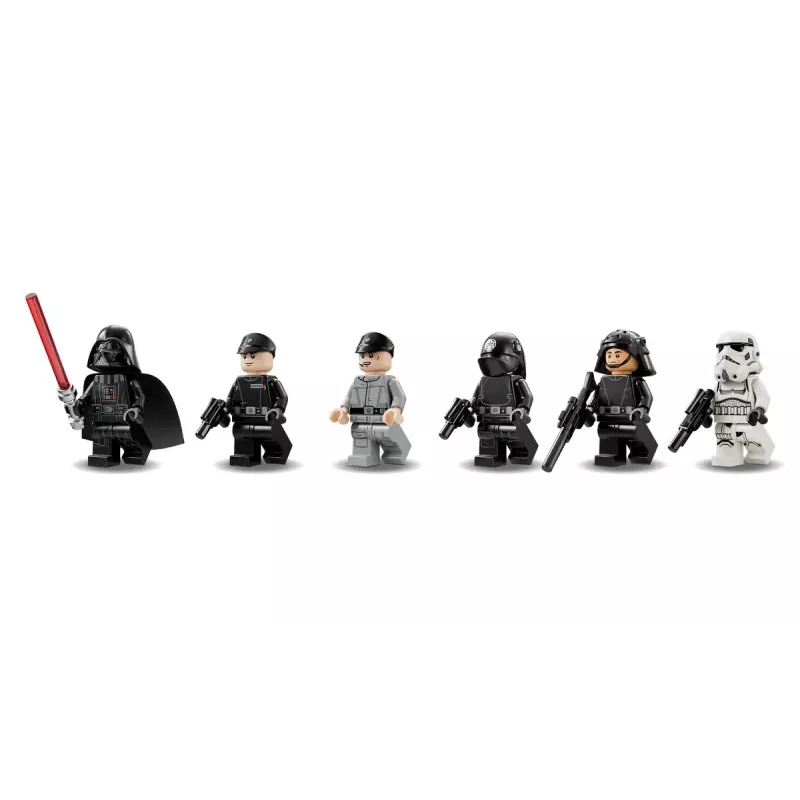 LEGO STAR WARS 75394 Destruidor Estelar Imperial