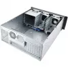Silverstone RM400 Rack preto, cinzento