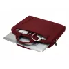 Bolsa de ombro DICOTA fina Case Base 13-14.1