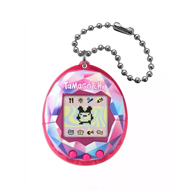 TAMAGOTCHI - PINK TREASURE JEWEL