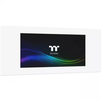 Kit de painel LCD THERMALTAKE View 600 TG Snow 6,0 polegadas para ecrã de caixa de PC