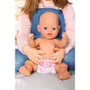 Fraldas para boneca BABY born da ZAPF — conjunto de fraldas para bonecas em tamanho recém-nascido