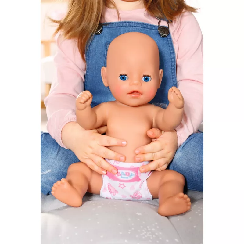 Fraldas para boneca BABY born da ZAPF — conjunto de fraldas para bonecas em tamanho recém-nascido