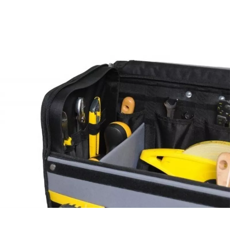 STANLEY BOLSA DE FERRAMENTAS 18 COM RODAS
