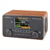 Rádio digital Albrecht DR 865 Senior (embalagem aberta)