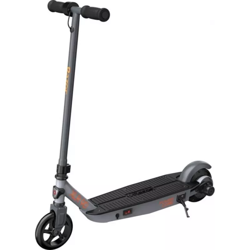 Trotinete elétrica Razor RAZOR XLR 90 Power Core – motor de 90 W, bateria de 10,8 V, até 40 min., cinzento