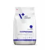 VET EXPERT Veterinary Diet Dermatosis Cão Salmão e Batata - Alimento seco para cães - 2 kg