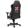Cadeira gaming noblechairs HERO - Edição Resident Evil Umbrella