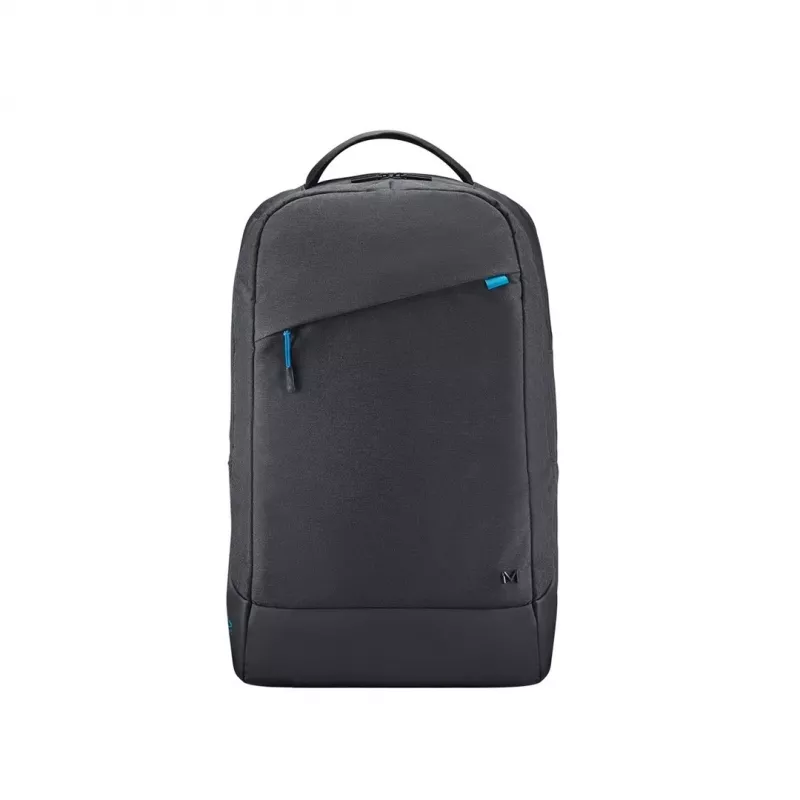 Mochila Mobilis 025029 mochila de lazer preta poliéster