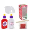 Conjunto Super Slime - Strawberry